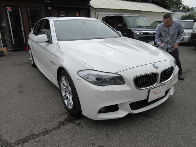 5シリーズ 2012/H24