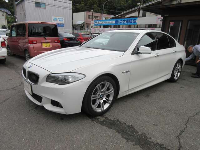 5シリーズ 2012/H24