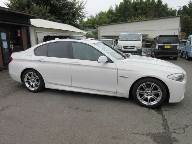 5シリーズ 2012/H24