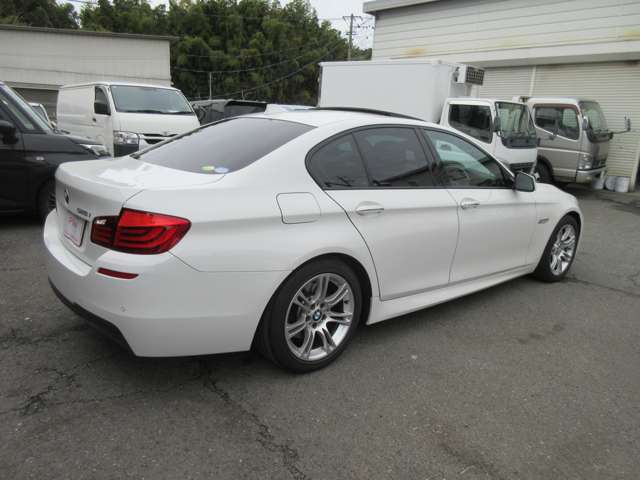 5シリーズ 2012/H24