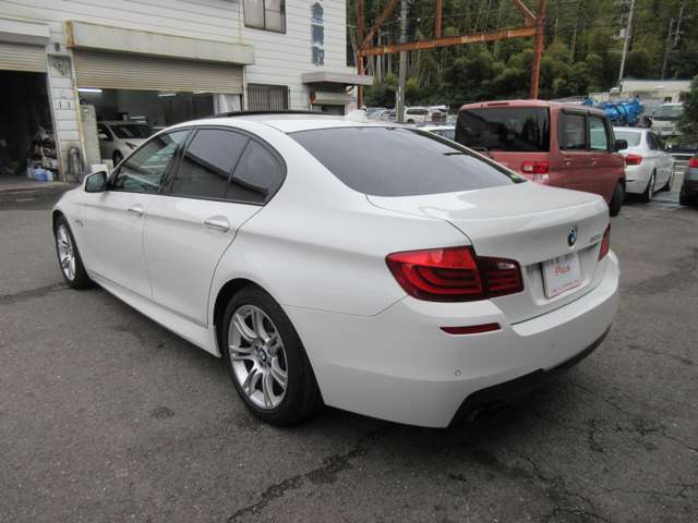 5シリーズ 2012/H24