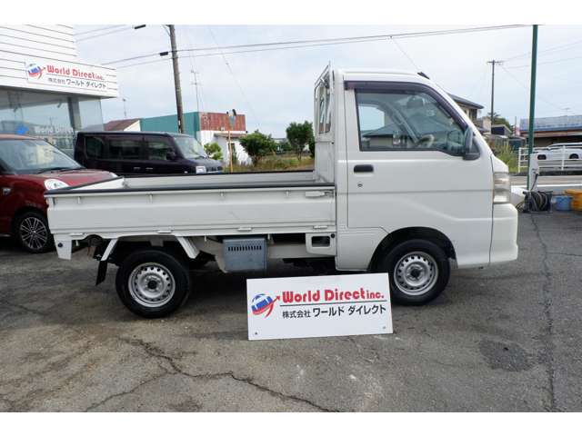 ハイゼットトラック 2011/H23