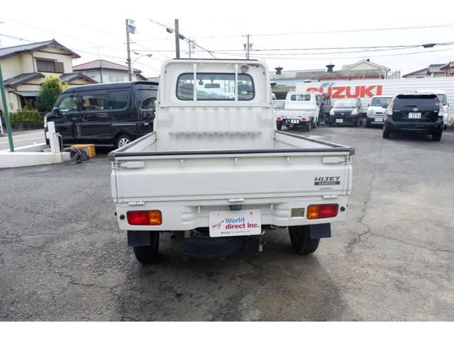 ハイゼットトラック 2011/H23