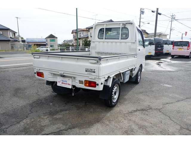 ハイゼットトラック 2011/H23