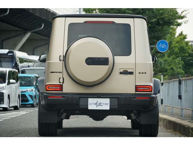 Gクラス 2025/R07