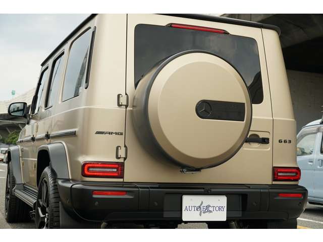 Gクラス 2025/R07