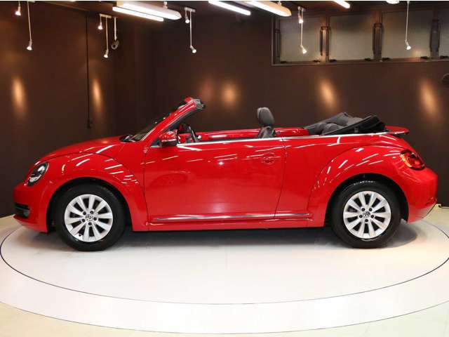 ザ・ビートル・カブリオレ 2014/H26