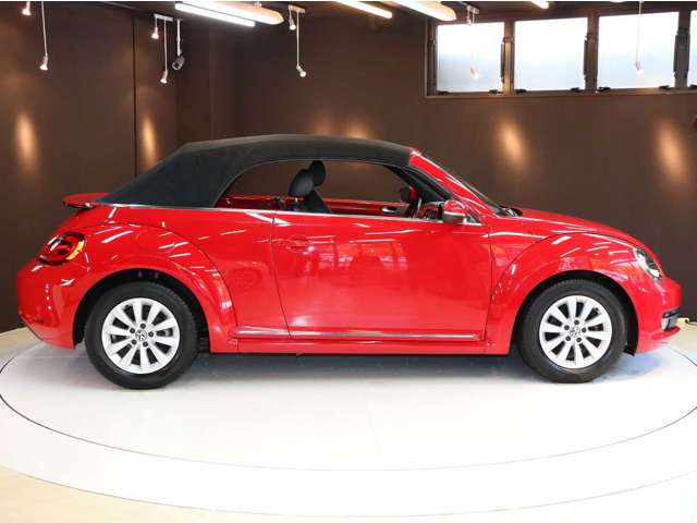 ザ・ビートル・カブリオレ 2014/H26