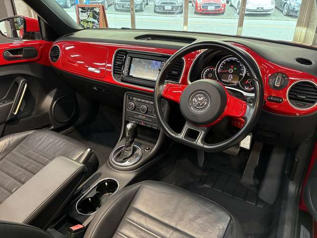 ザ・ビートル・カブリオレ 2014/H26