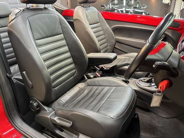 ザ・ビートル・カブリオレ 2014/H26