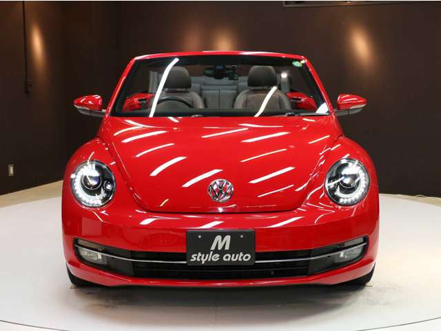 ザ・ビートル・カブリオレ 2014/H26
