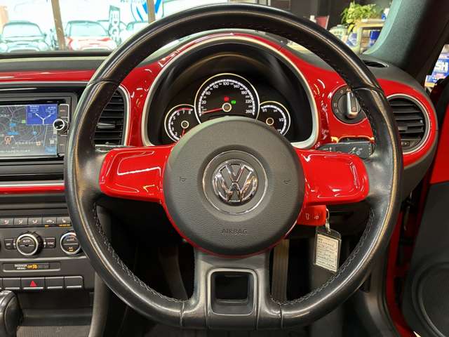 ザ・ビートル・カブリオレ 2014/H26