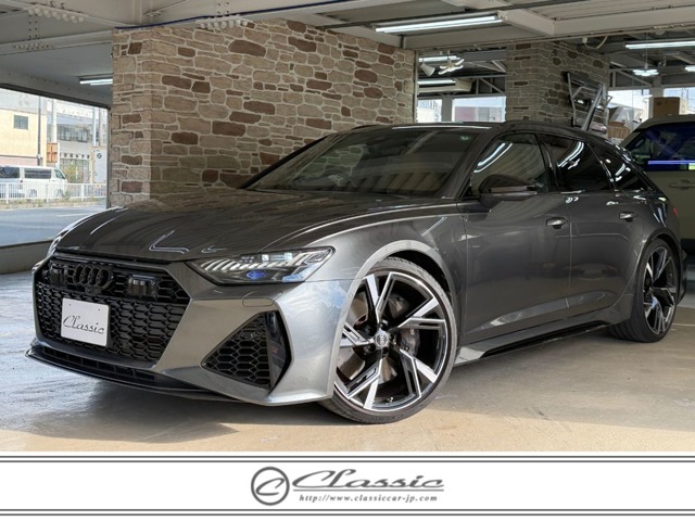 RS6アバント 2022/R04