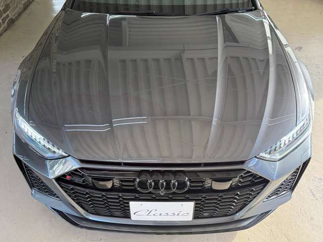 RS6アバント 2022/R04