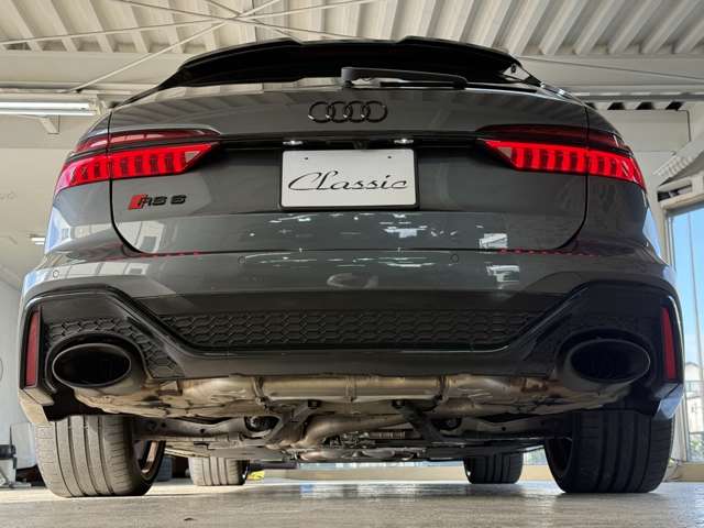 RS6アバント 2022/R04