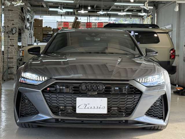 RS6アバント 2022/R04