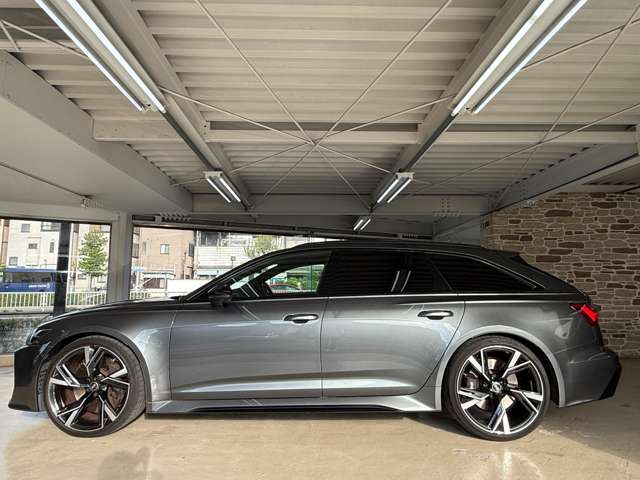 RS6アバント 2022/R04