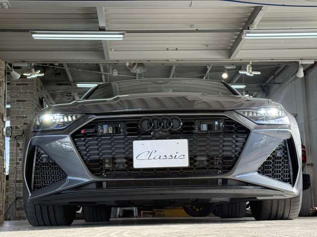 RS6アバント 2022/R04