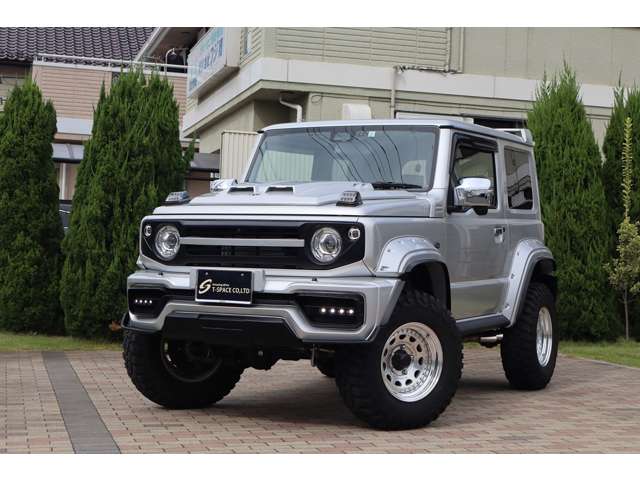 ジムニーシエラ 2023/R05