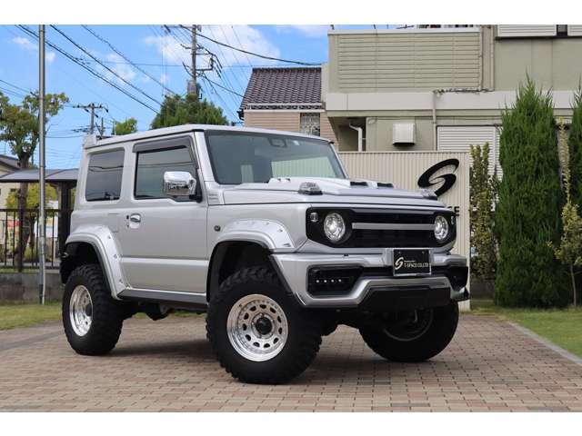 ジムニーシエラ 2023/R05