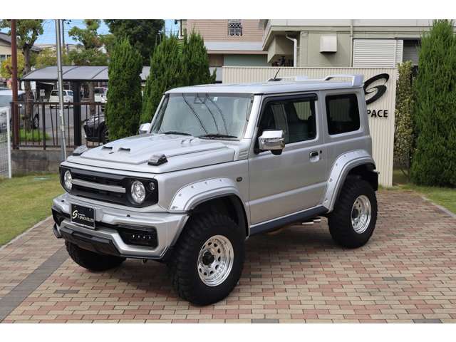 ジムニーシエラ 2023/R05