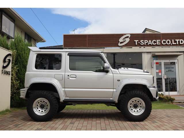 ジムニーシエラ 2023/R05