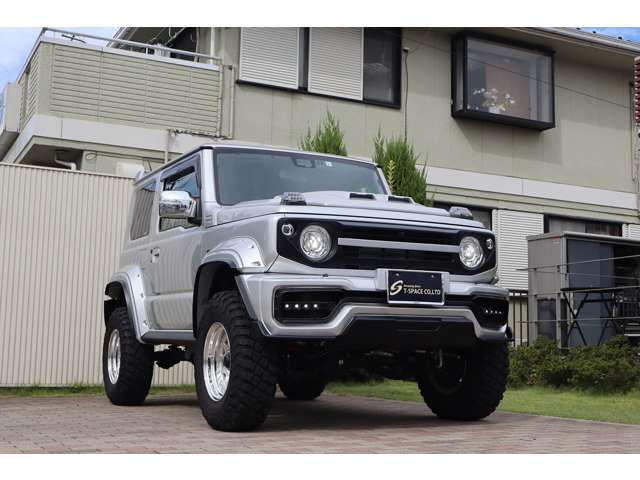 ジムニーシエラ 2023/R05