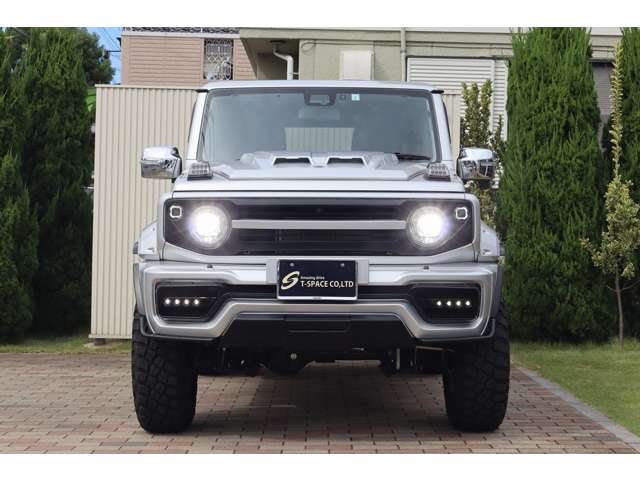 ジムニーシエラ 2023/R05