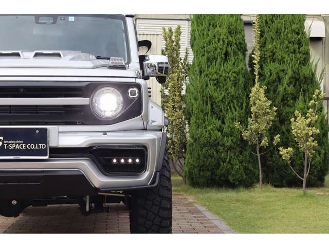 ジムニーシエラ 2023/R05