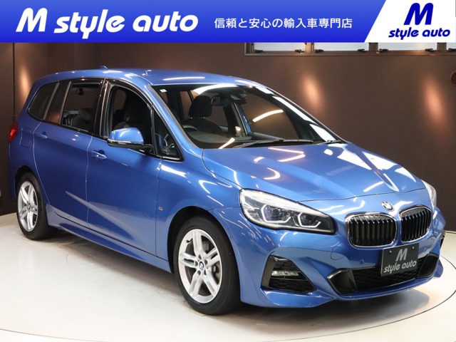 2シリーズグランツアラー 2018/H30