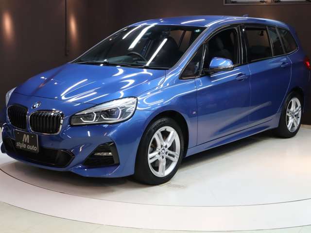 2シリーズグランツアラー 2018/H30