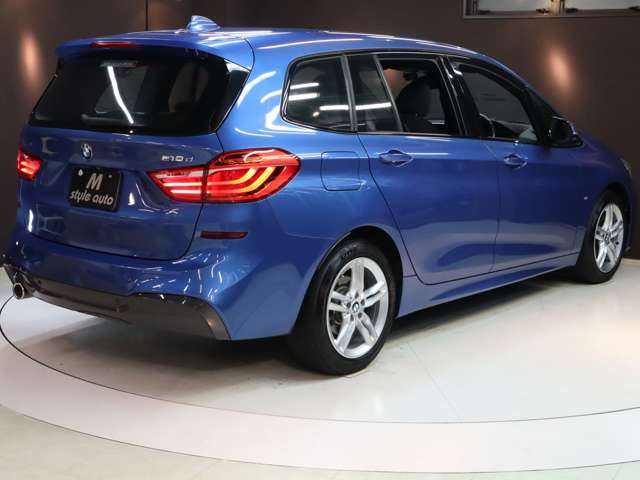 2シリーズグランツアラー 2018/H30