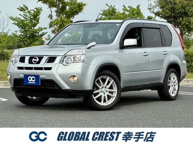 エクストレイル 2011/H23