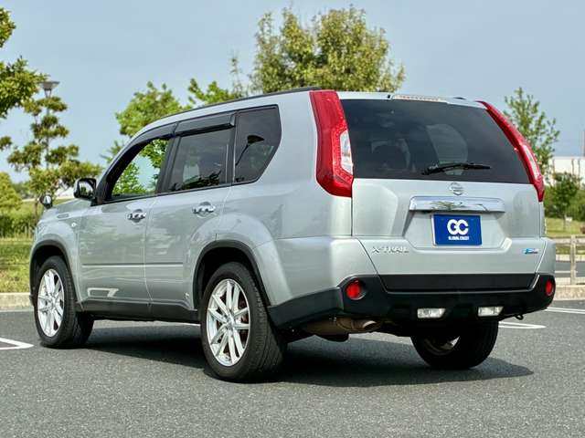 エクストレイル 2011/H23