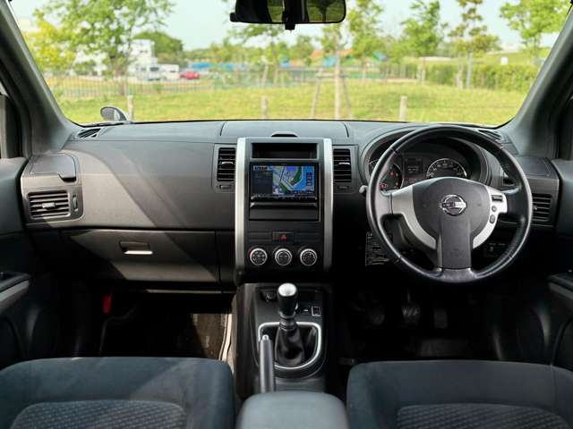 エクストレイル 2011/H23