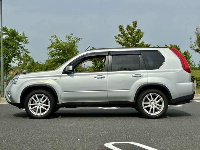 エクストレイル 2011/H23