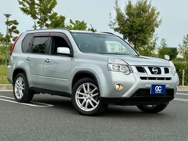 エクストレイル 2011/H23