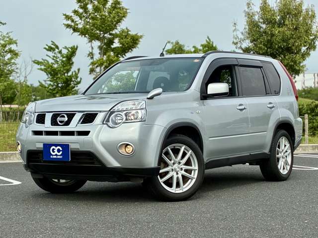 エクストレイル 2011/H23