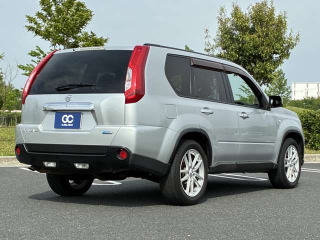 エクストレイル 2011/H23