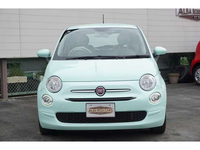 500(チンクエチェント) 2020/R02