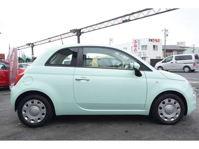 500(チンクエチェント) 2020/R02