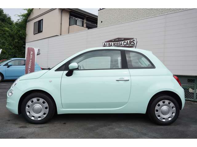 500(チンクエチェント) 2020/R02
