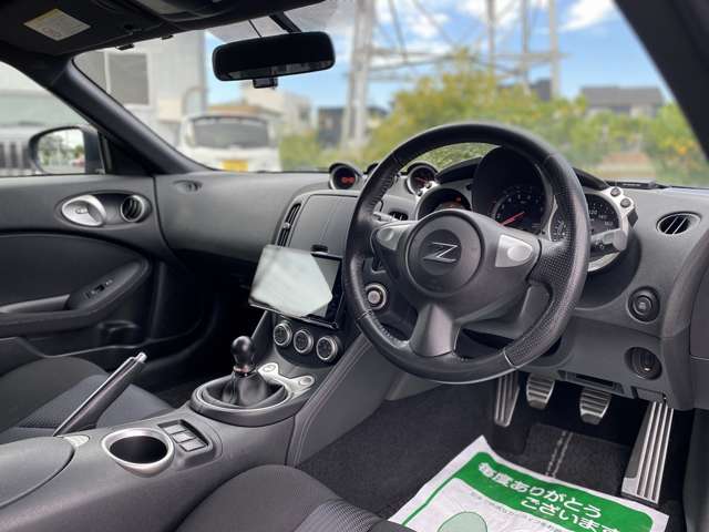 フェアレディZ 2009/H21