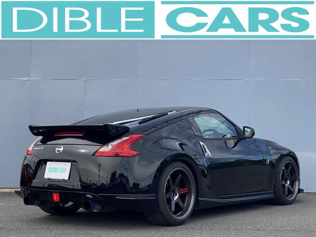 フェアレディZ 2009/H21