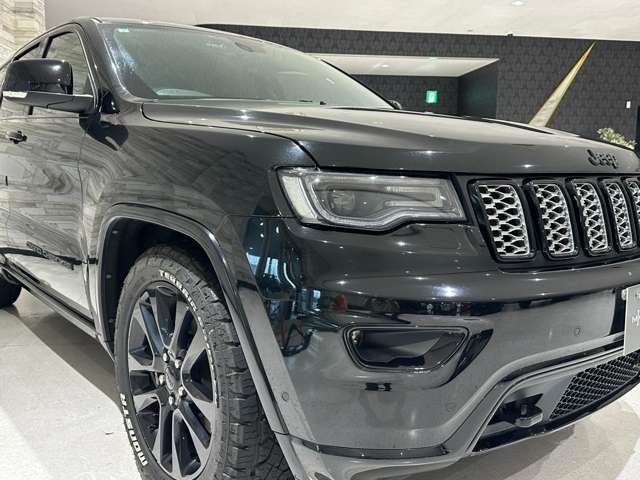 グランドチェロキー 2017/H29