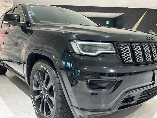 グランドチェロキー 2017/H29