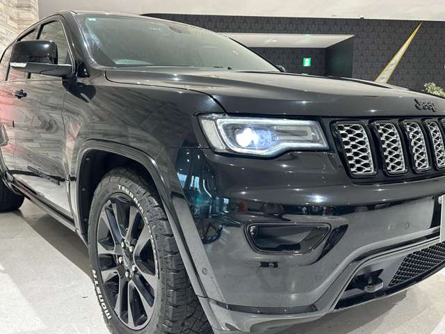 グランドチェロキー 2017/H29