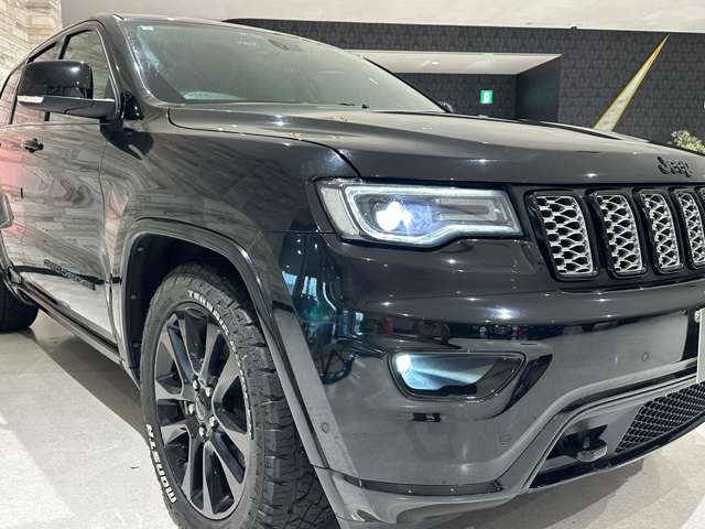 グランドチェロキー 2017/H29