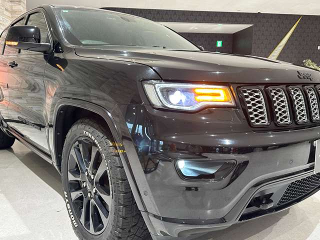 グランドチェロキー 2017/H29