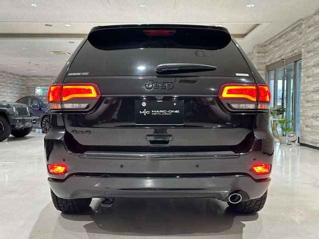 グランドチェロキー 2017/H29